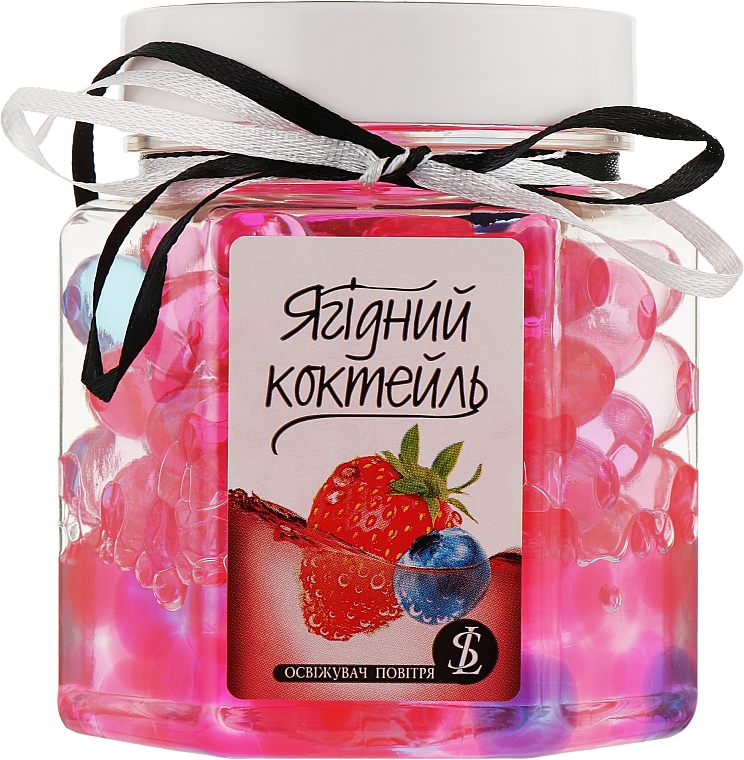 Odświeżacze powietrza Berry Cocktail - SeLan — Zdjęcie N1