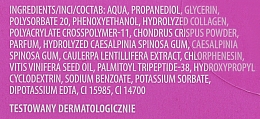 Peptydowy booster regeneracyjny z olejkiem z winogron - Miraculum Collagen Pro-Skin Peptide Booster — Zdjęcie N3