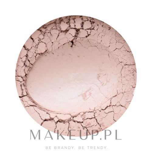 Mineralny róż do policzków - Annabelle Minerals Mineral Blush — Zdjęcie Coral