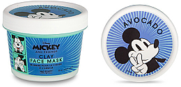Kup Maska do twarzy z awokado Mickey - Mad Beauty Clay Face Mask Mickey