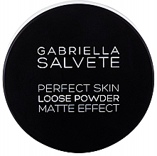 Kup Sypki puder do twarzy - Gabriella Salvete Perfect Skin Loose Powder Puder