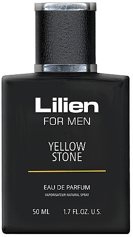 Lilien Yellow Stone - Woda perfumowana — Zdjęcie N1