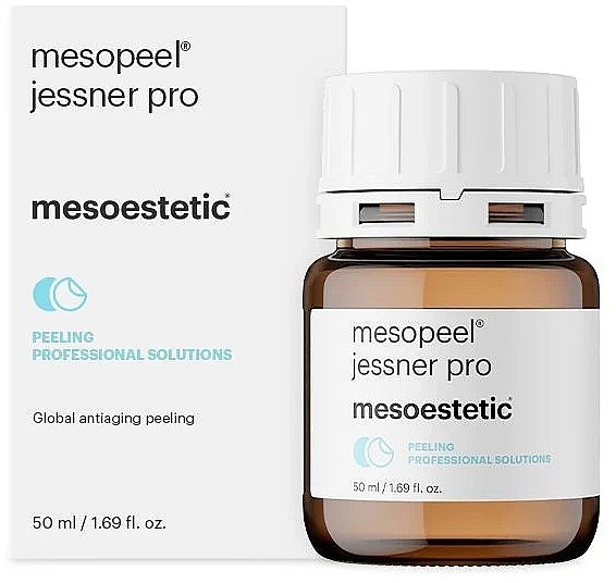 Mezopeeling - Mesoestetic Mesopeel Jessner Pro — Zdjęcie N1