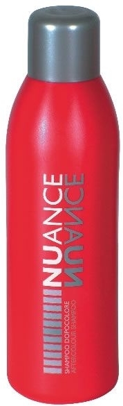 Szampon do włosów po koloryzacji - Nuance After Color Aftercolor Shampoo — Zdjęcie N1