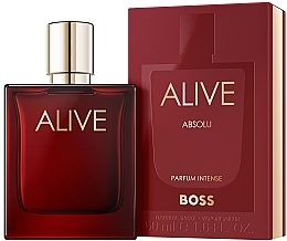 BOSS Alive Absolu Intense - Perfumy — Zdjęcie N2