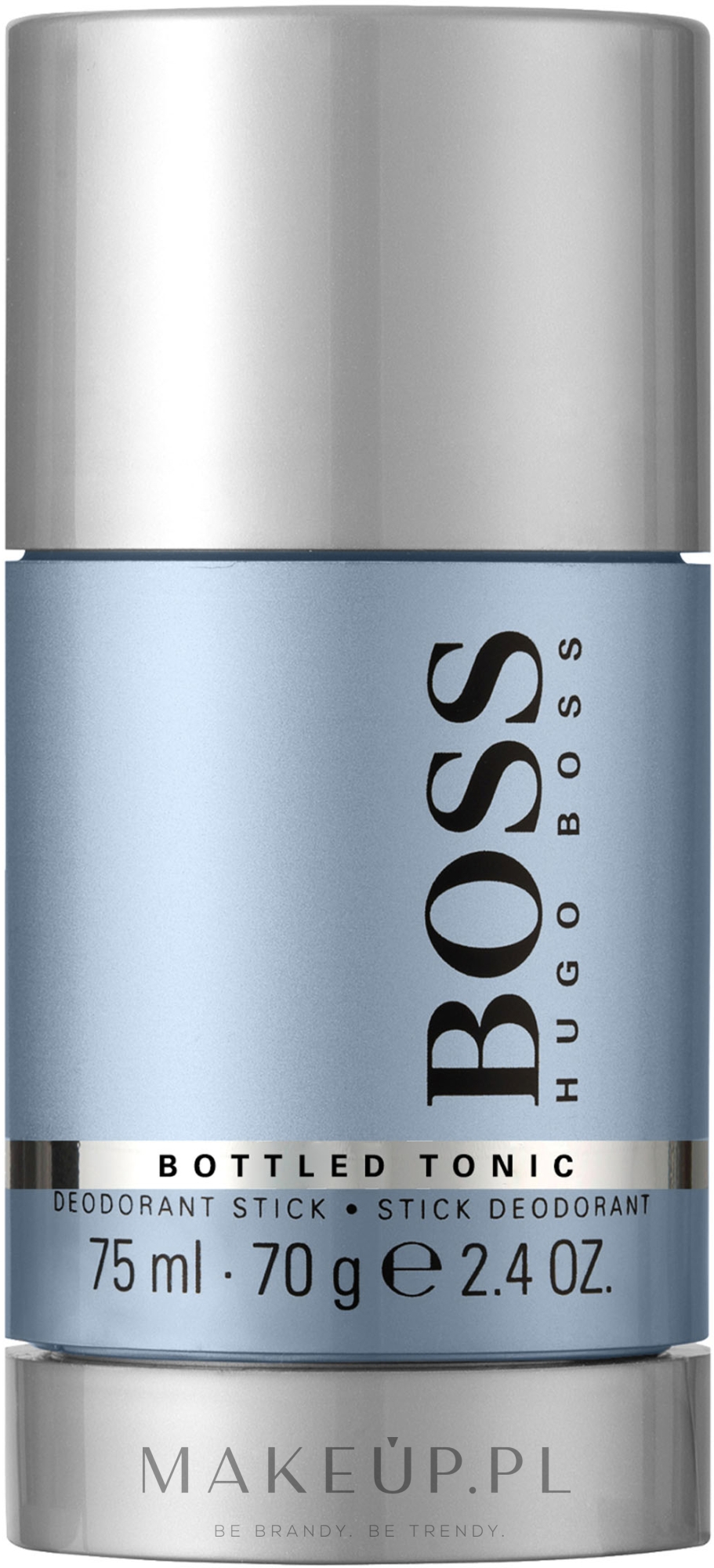 BOSS Bottled Tonic - Dezodorant  — Zdjęcie 75 ml