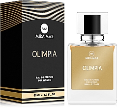 Mira Max Olimpia - Woda perfumowana — Zdjęcie N2