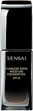 Kup PRZECENA! Podkład do twarzy - Sensai Flawless Satin Moisture Foundation SPF25 *