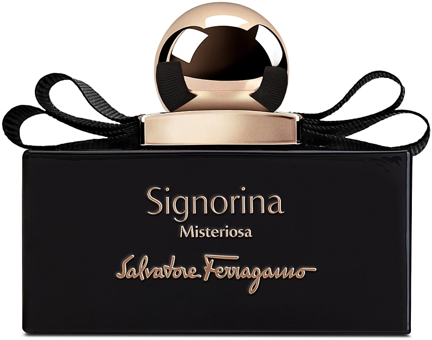 Salvatore Ferragamo Signorina Misteriosa - Woda perfumowana — Zdjęcie N1