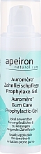 Kup Profilaktyczny żel do dziąseł - Apeiron Auromère Gum Care Prophylaxe Gel
