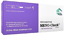 Test diagnostyczny menopauzy - Lab.Home Meno-Check — Zdjęcie N1