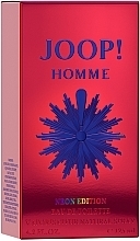 Joop! Homme Neon Edition - Woda toaletowa — Zdjęcie N3