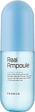 Serum w sprayu do twarzy - Enough Real Ampoule Perfect Lifting  — Zdjęcie N1