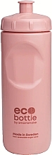 Kup Butelka na wodę, 500 ml, różowa - EcoBottle Squeeze by SmartShake Burnt Pink