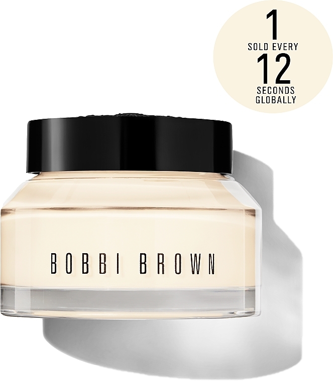 Kremowa baza do twarzy - Bobbi Brown Vitamin Enriched Face Base — Zdjęcie N3