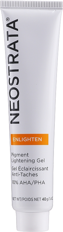 Żel do mycia twarzy przeciw przebarwieniom - NeoStrata Enlighten Pigment Lightening Gel — Zdjęcie N1