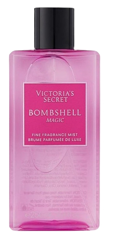 Victoria's Secret Bombshell Magic - Perfumowany spray do ciała  — Zdjęcie N1