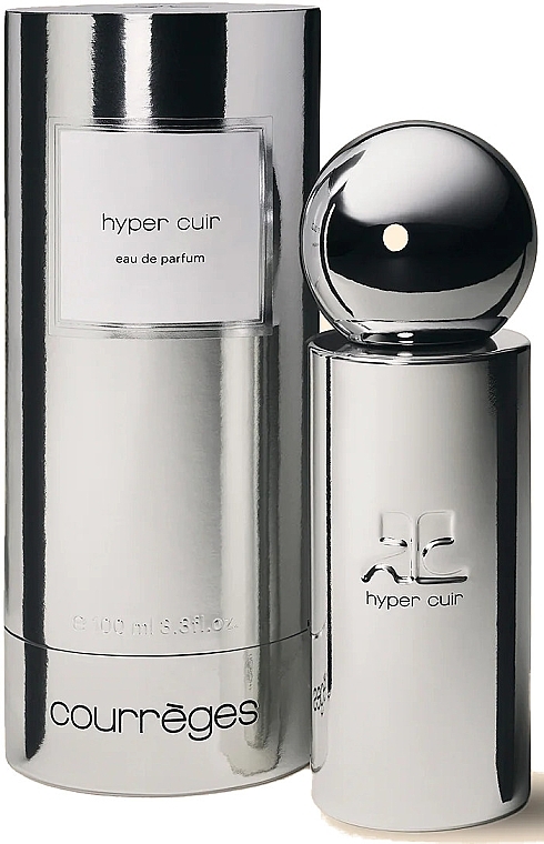 Courreges Hyper Cuir - Woda perfumowana — Zdjęcie N1