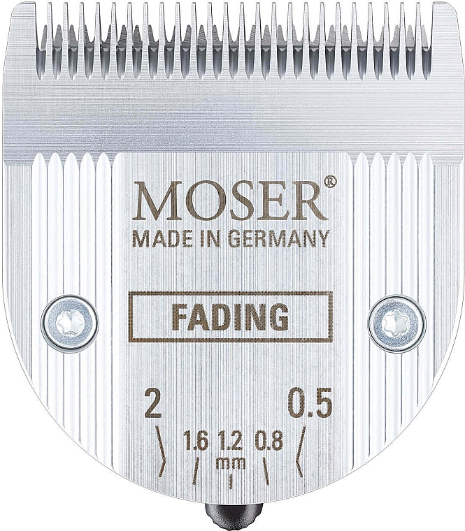 Ostrze do maszynki fryzjerskiej, Fading Blade, 1887-7020 - Moser — Zdjęcie N1