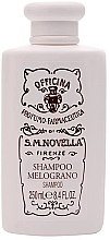 Kup Szampon do włosów z granatem - Santa Maria Novella Pomegranate Shampoo