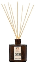 Kup Dyfuzor zapachowy Eukaliptus i mięta - 100BON Eucalyptus & Menthe Fragrance Diffuser