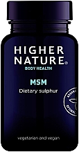 Kup Suplement diety, 90 sztuk - Higher Nature MSM 1000mg