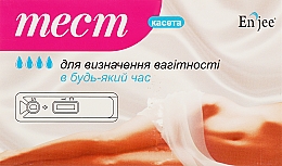 Kup Kasetowy test ciążowy, 1 szt. - Enjee