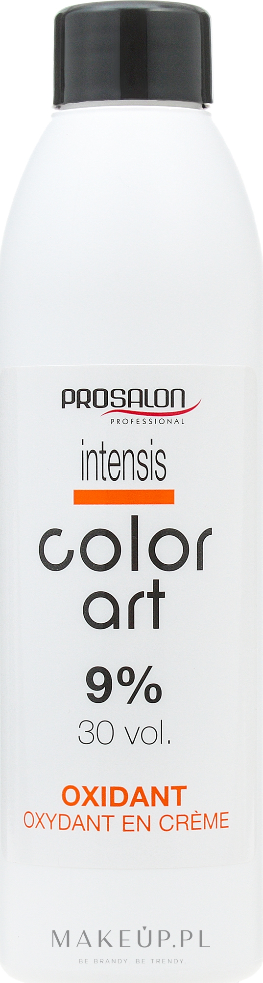Utleniacz do włosów 9% - Prosalon Intensis Color Art Oxydant vol 30 — Zdjęcie 150 ml