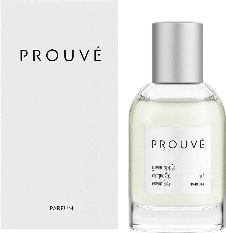 Prouve For Women №1 - Perfumy — Zdjęcie N2