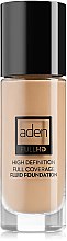 Kup Podkład do twarzy - Aden Cosmetics High Definition Fluid Foundation