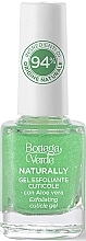 Żel do usuwania skórek - Bottega Verde Naturally Exfoliating Cuticle Gel — Zdjęcie N1