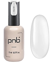 Żel do modelowania paznokci - PNB Strong Iron Gel — Zdjęcie N2