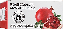 Krem do masażu z ekstraktem z granatu - Ekel Pomegranate Massage Cream — Zdjęcie N2