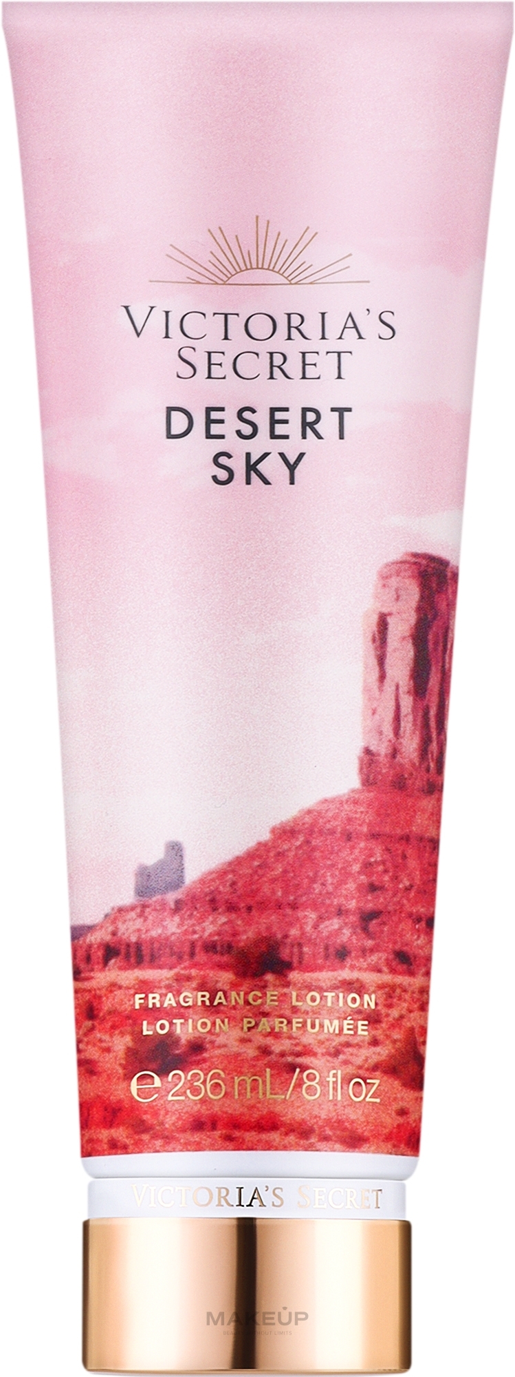 Perfumowany balsam do ciała - Victoria's Secret Desert Sky Fragrance Lotion — Zdjęcie 236 ml