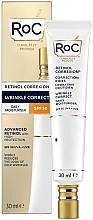 Kup Krem przeciwzmarszczkowy z retinolem SPF 30 - RoC Retinol Correxion Wrinkle Correct Daily Moisturiser