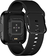 Smartwatch, czarny - Garett Smartwatch GRC STYLE Black — Zdjęcie N6