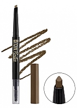 Kredka do brwi - L.A. Girl Brow Bestie Triangular Auto Pencil — Zdjęcie N1