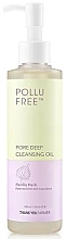 Hydrofilowy olejek do głębokiego oczyszczania porów - Thank You Farmer Pollufree Pore Deep Cleansing Oil — Zdjęcie N1