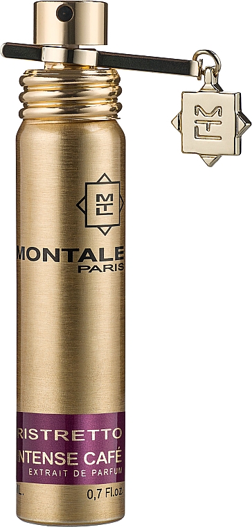 Montale Ristretto Intense Cafe Travel Edition - Perfumy