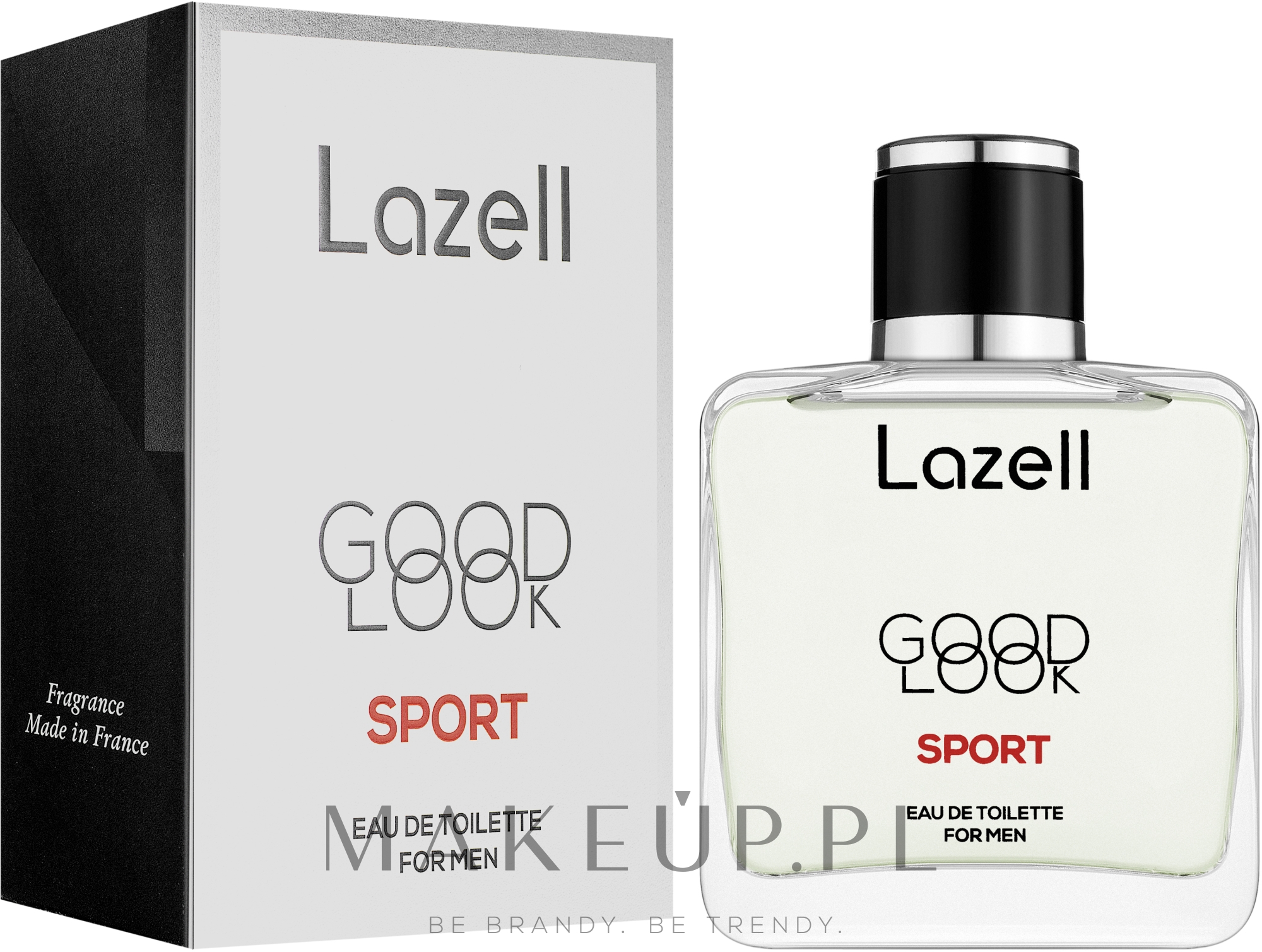 Lazell Good Look Sport For Men - Woda toaletowa — Zdjęcie 100 ml