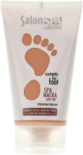 Kup Termoaktywna maska do stóp spa - Salon Professional Spa Collection Cosmetic For Foot