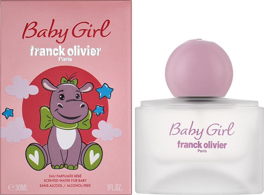 Franck Olivier Baby Girl - Woda perfumowana — Zdjęcie N1