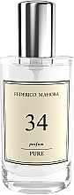 Federico Mahora Pure 34 - Woda perfumowana (próbka) — Zdjęcie N2