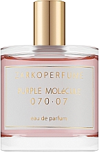 Kup Zarkoperfume Purple Molecule 070.07 - Woda perfumowana