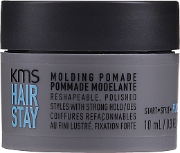 Kup Pasta do stylizacji włosów - KMS California Hair Stay Molding Pomade (miniprodukt)