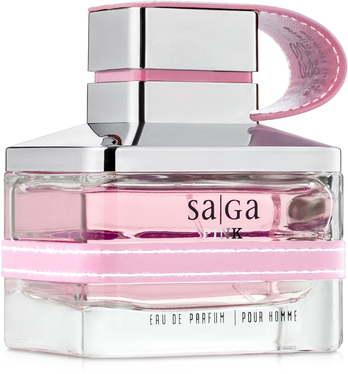 Emper Saga Pink - Woda perfumowana — Zdjęcie N1