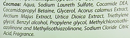 Szampon do wszystkich rodzajów włosów, Pokrzywa - Bioton Cosmetics — Zdjęcie N3