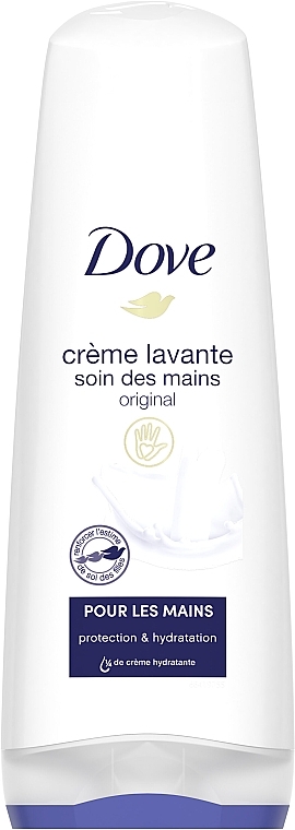 Mydło w płynie do rąk - Dove Orginal Hand Wash — Zdjęcie N1