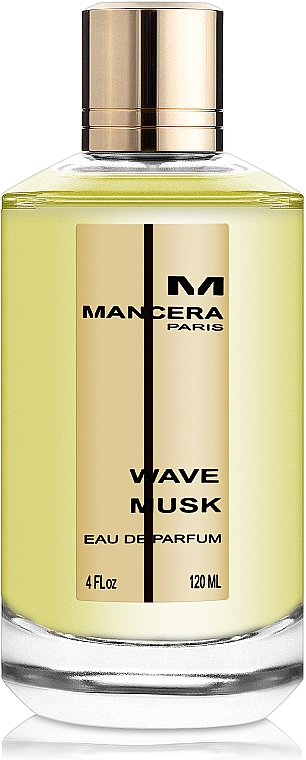 Mancera Wave Musk - Woda perfumowana — Zdjęcie N1
