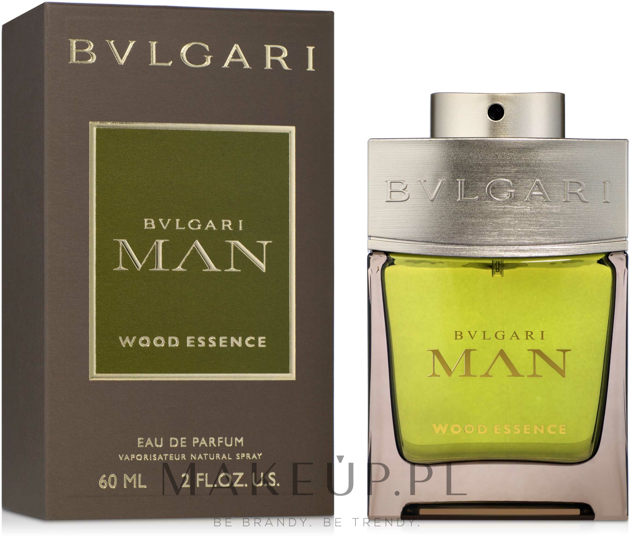 Bvlgari Man Wood Essence - Woda perfumowana — Zdjęcie 60 ml
